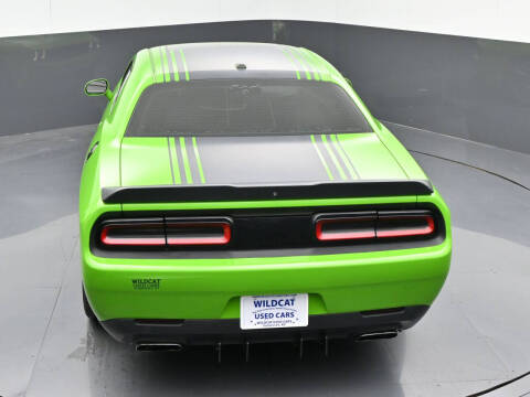 2017 Dodge Challenger R/T Plus