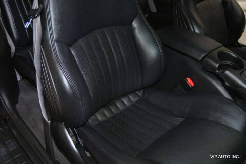 2002 Pontiac Firebird Formula