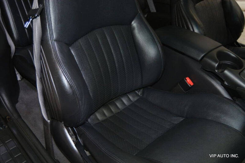 2002 Pontiac Firebird Formula