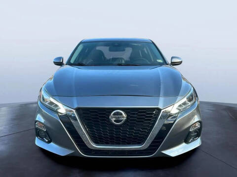 2019 Nissan Altima 2.5 SL