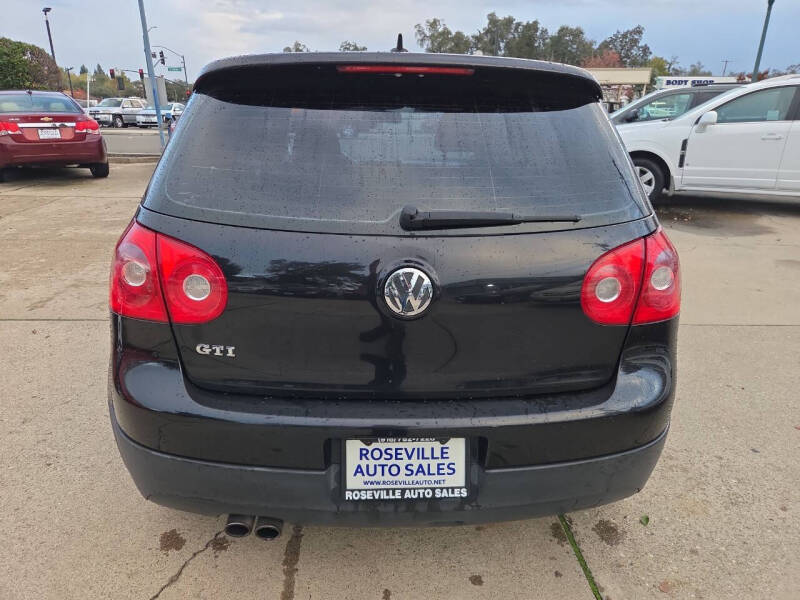 2007 Volkswagen GTI