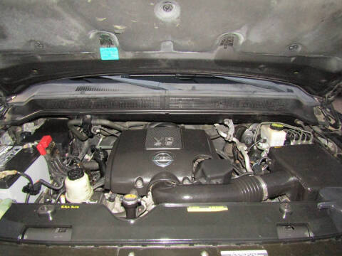 2014 Nissan Titan PRO-4X