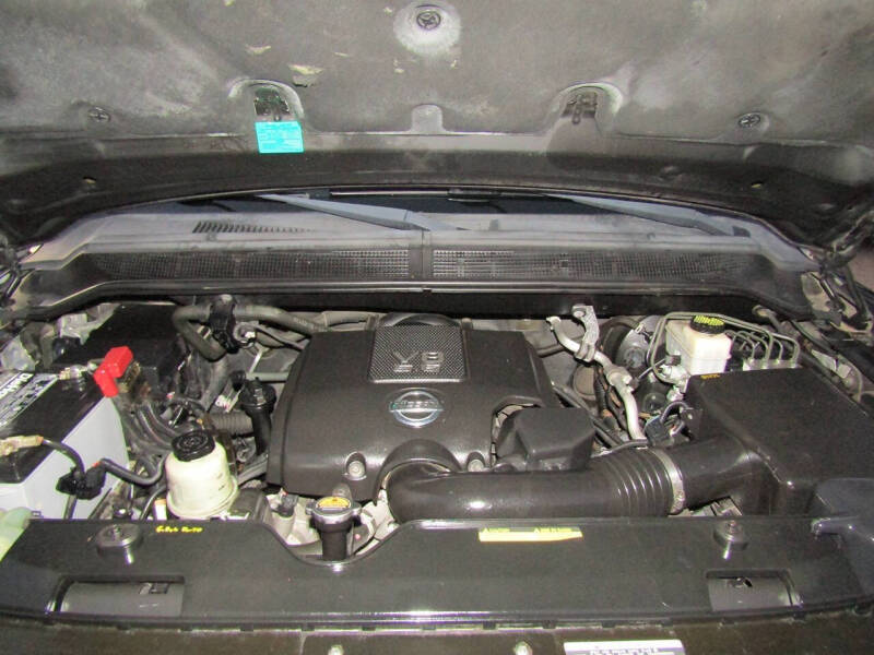 2014 Nissan Titan PRO-4X