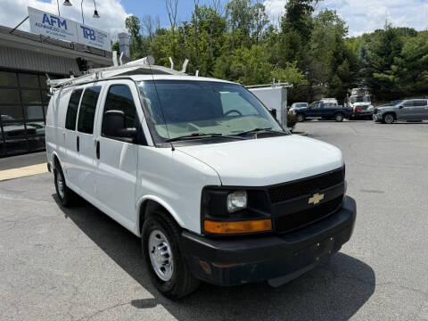 2011 Chevrolet Express 2500