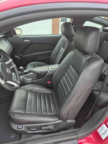 2013 Ford Mustang GT Premium