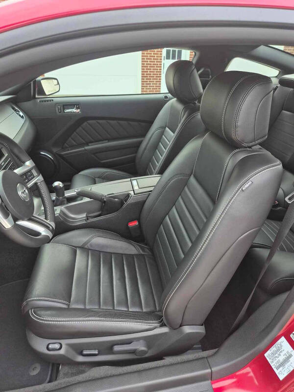 2013 Ford Mustang GT Premium
