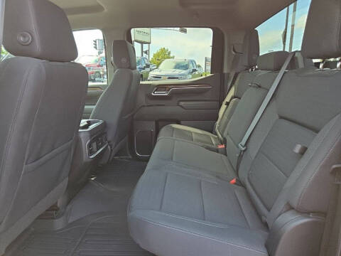 2023 GMC Sierra 1500