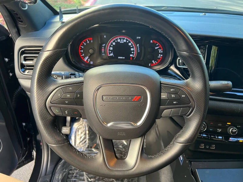 2023 Dodge Durango Pursuit