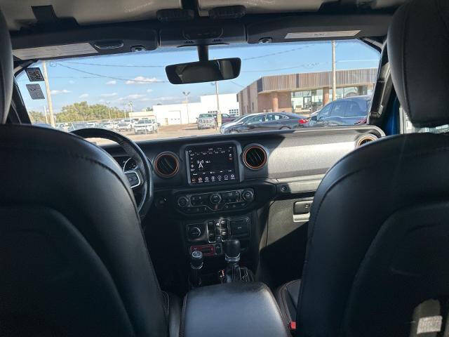 2021 Jeep Gladiator Mojave