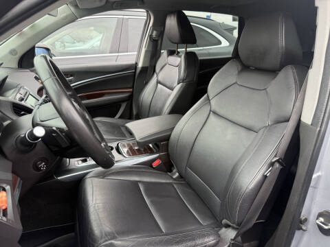 2016 Acura MDX w/Tech