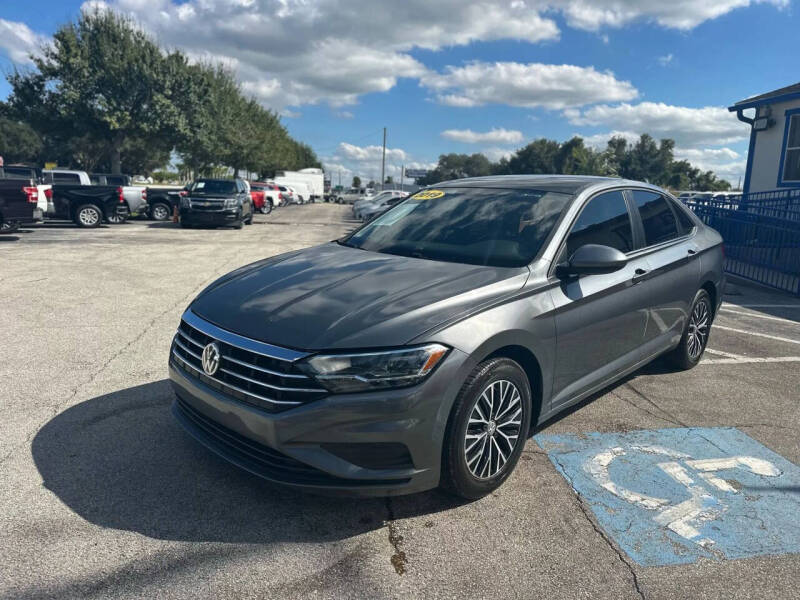 2019 Volkswagen Jetta