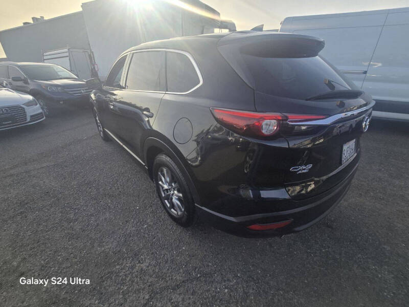 2019 Mazda CX-9 Touring