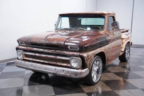 1965 Chevrolet C10