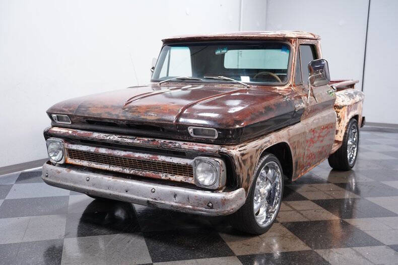 1965 Chevrolet C10