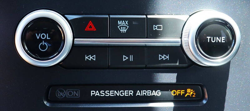 2021 Ford Edge SEL