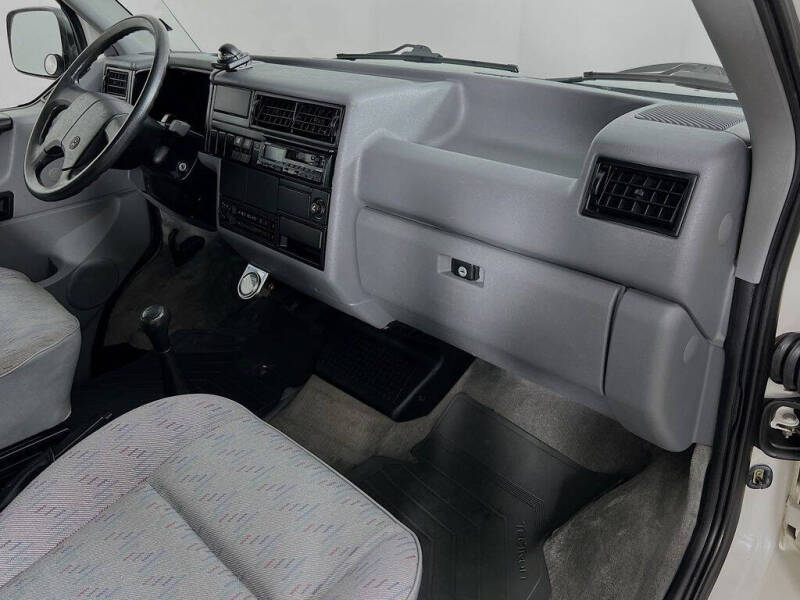 1995 Volkswagen EuroVan Campmobile