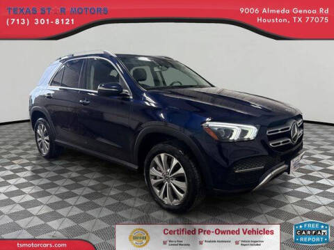 2020 Mercedes-Benz GLE GLE 350 4MATIC