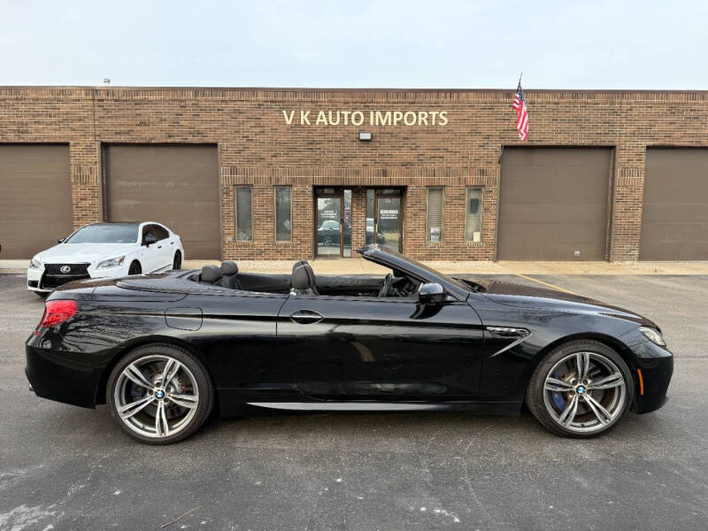 2014 BMW M6