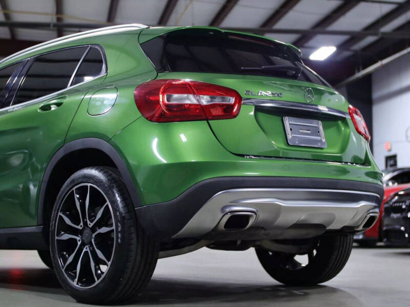 2017 Mercedes-Benz GLA GLA 250