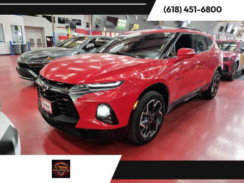 2021 Chevrolet Blazer RS