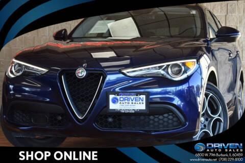 2018 Alfa Romeo Stelvio