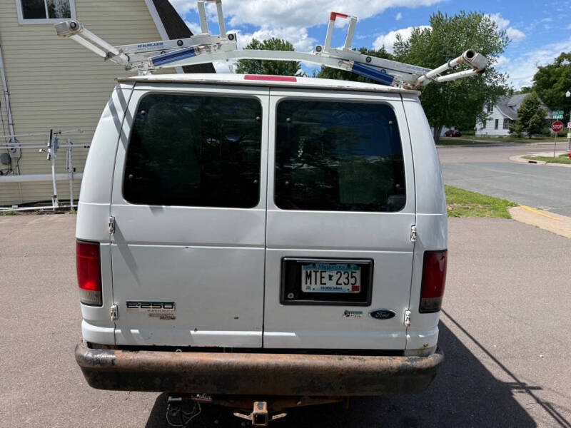 2012 Ford E-Series E-250