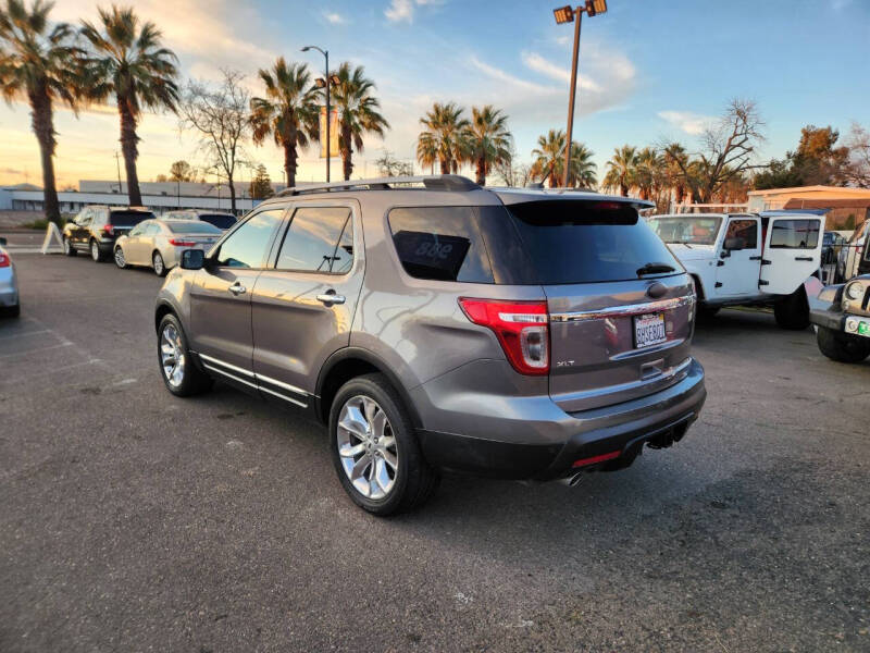 2014 Ford Explorer XLT