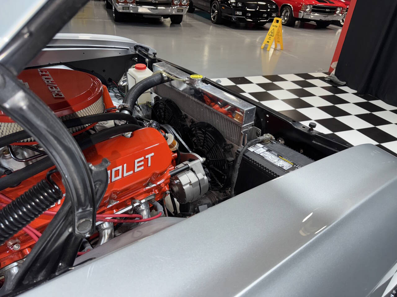 1966 Chevrolet Chevelle 72