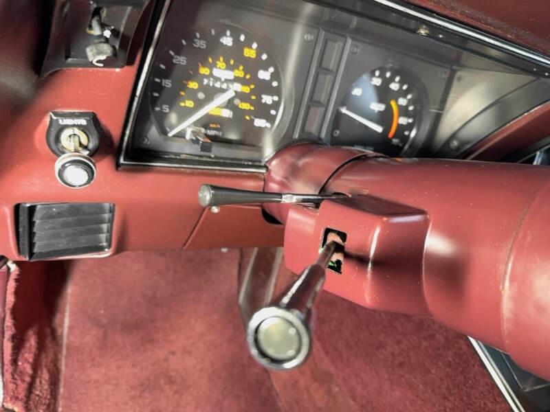 1980 Chevrolet Corvette