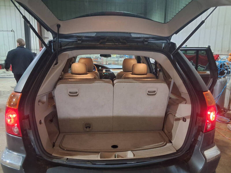 2006 Chrysler Pacifica Limited