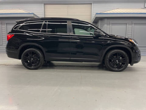 2022 Honda Pilot SE