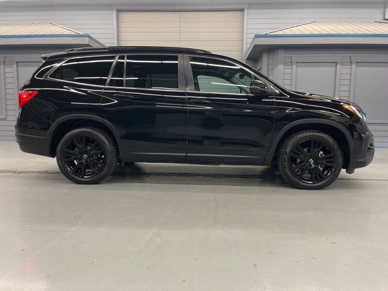 2022 Honda Pilot SE