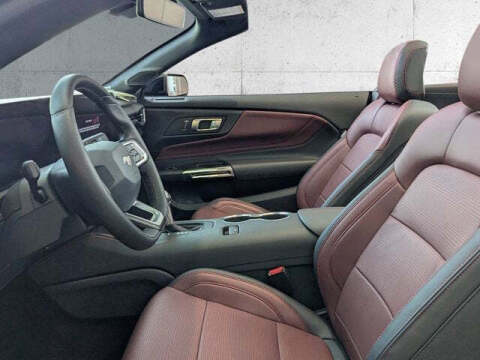 2025 Ford Mustang EcoBoost Premium