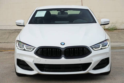 2024 BMW 8 Series 840i