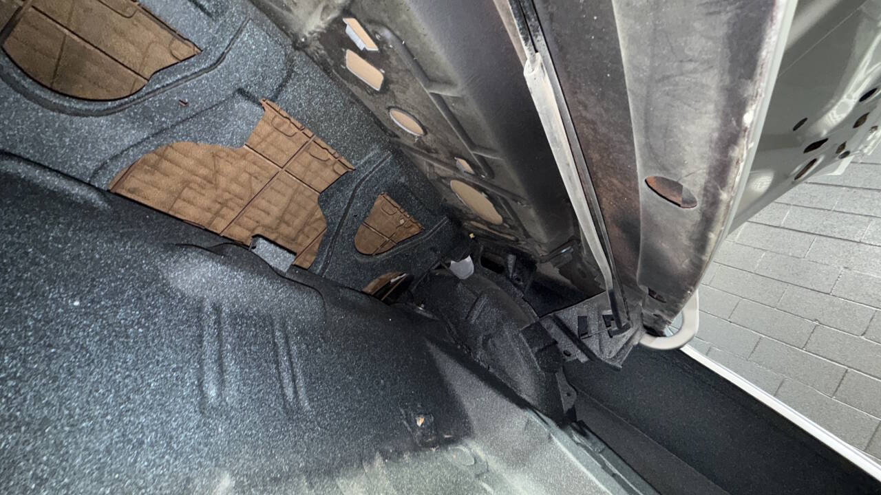 1969 Chevrolet Camaro 131