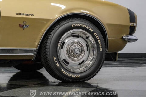 1967 Chevrolet Camaro