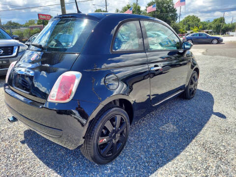 2013 FIAT 500 Pop