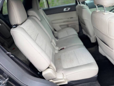 2015 Ford Explorer