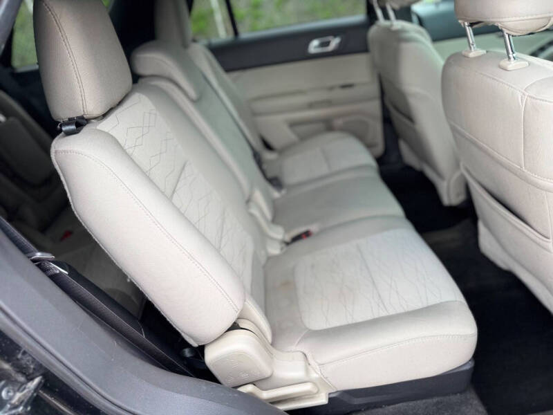 2015 Ford Explorer