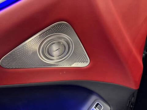 2023 Mercedes-Benz S-Class S 580 4MATIC