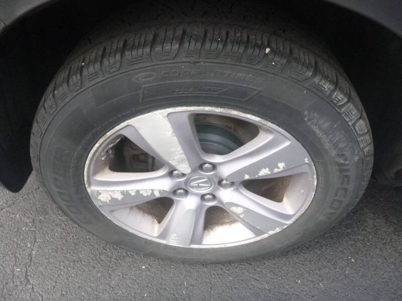 2013 Acura MDX SH-AWD