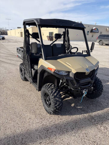 2026 CFMoto UFORCE 600 4X4