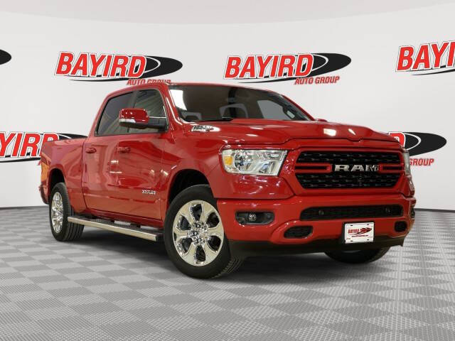 2022 RAM 1500 for sale at Bayird Car Match in Jonesboro AR