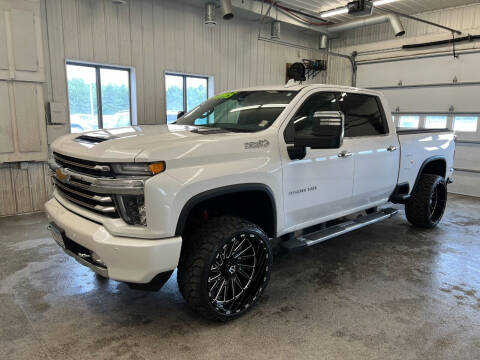 2022 Chevrolet Silverado 3500HD for sale at Sand's Auto Sales in Cambridge MN