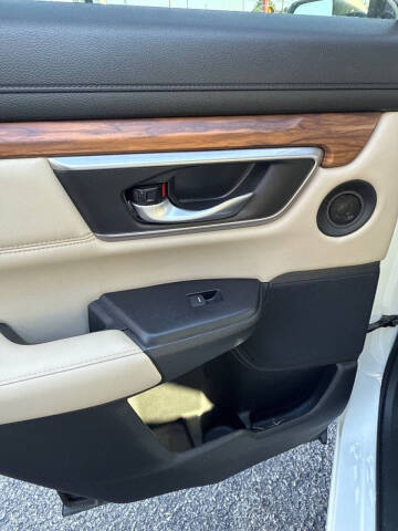 2018 Honda CR-V EX-L