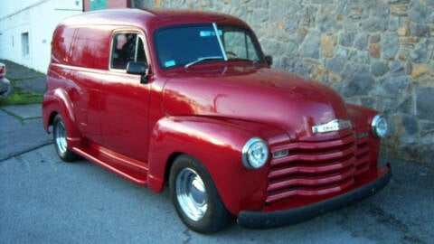 1953 Chevrolet 3100 for sale at RUMBLES in Bristol TN