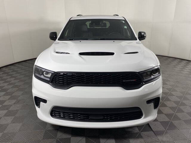 2026 Dodge Durango GT HEMI Plus