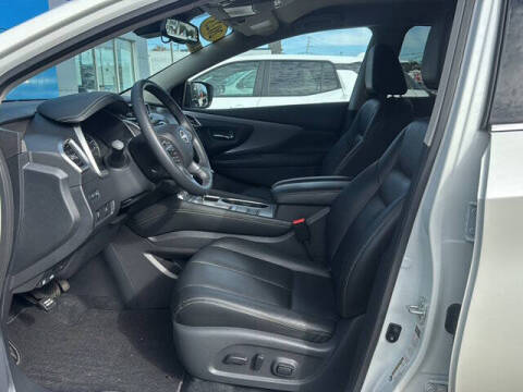 2023 Nissan Murano SV