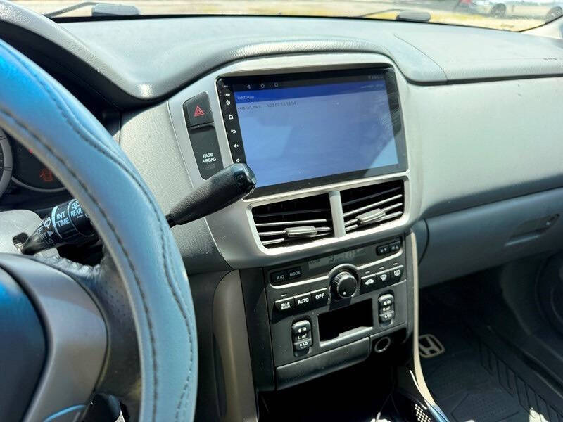 2007 Honda Pilot EX-L