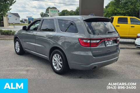 2026 Dodge Durango GT